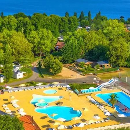 Mobil Home 6 Personnes Camping 4* Mimizan Aureilhan  Eksteriør billede