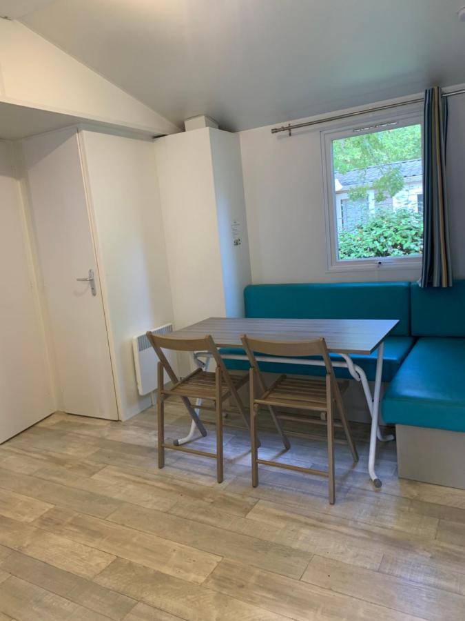 Mobil Home 6 Personnes Camping 4* Mimizan Aureilhan  Eksteriør billede